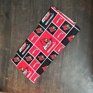 University of Louisville Cardinals Fabric